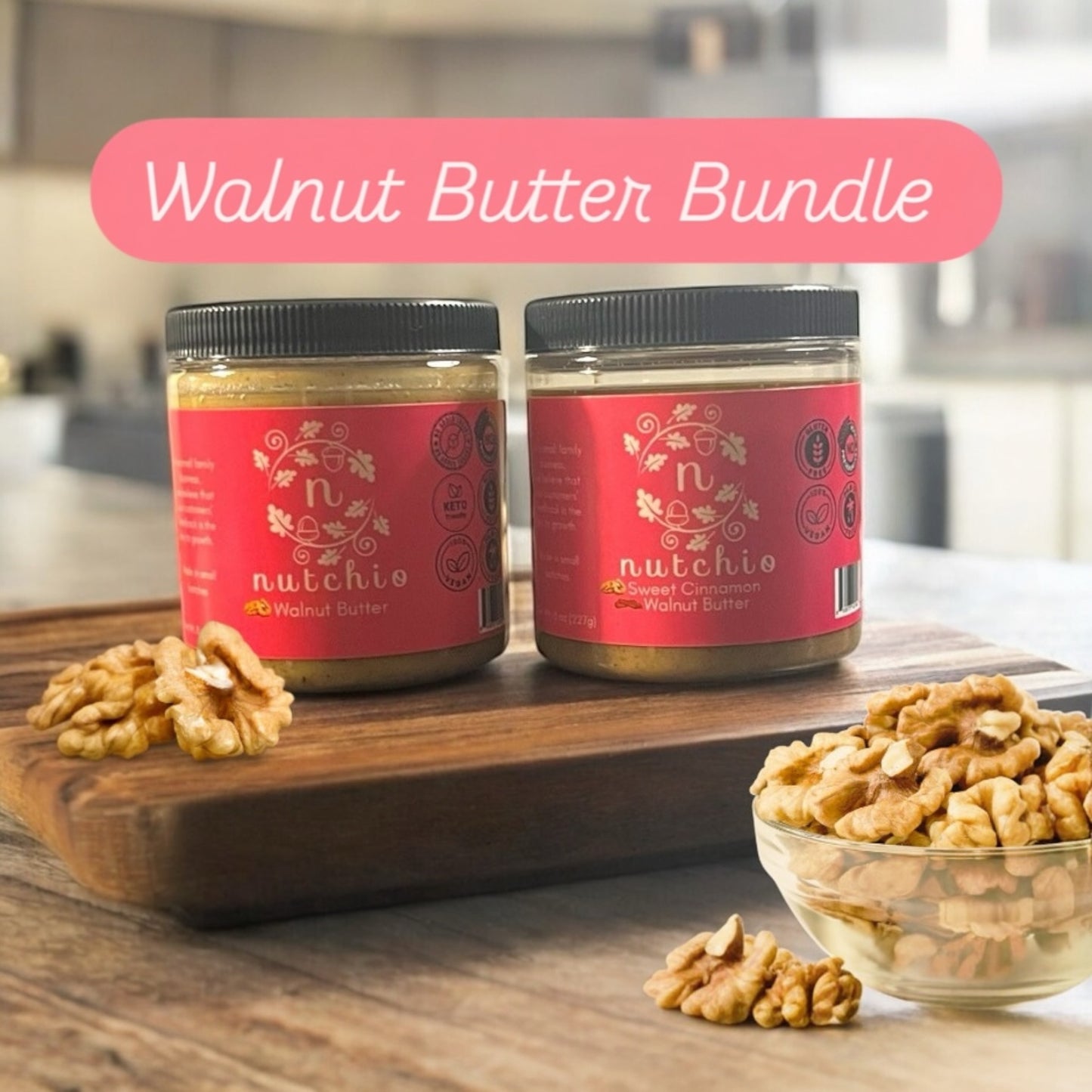 Walnut Bundle