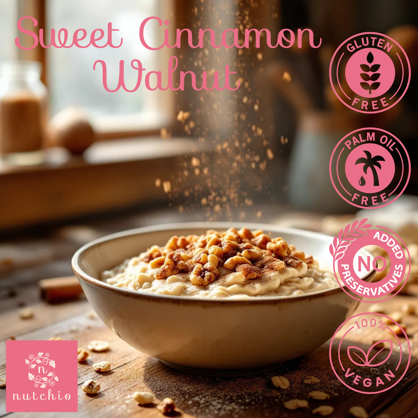 Walnut Bundle