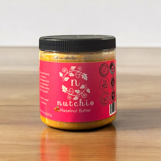 Hazelnut Butter
