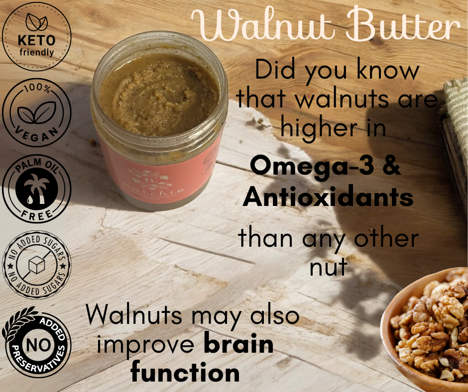 Walnut Butter