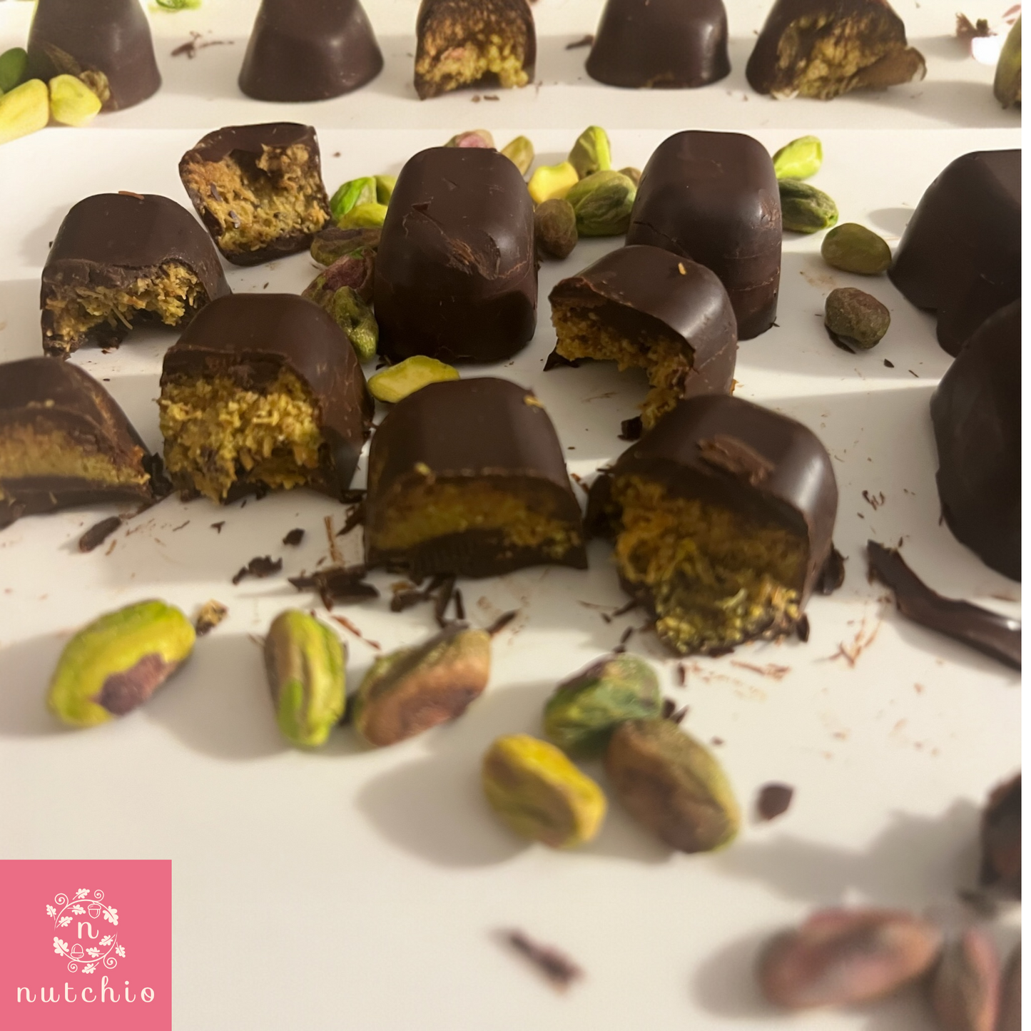 Pistachio Butter
