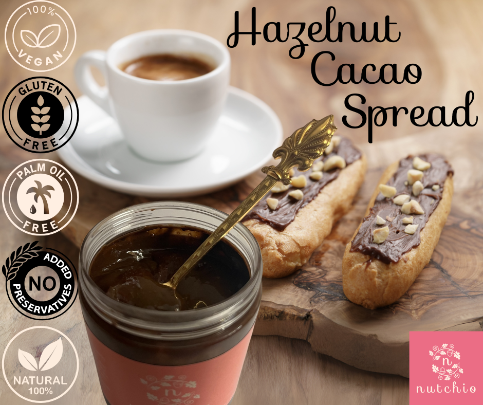 Hazelnut Cacao Spread