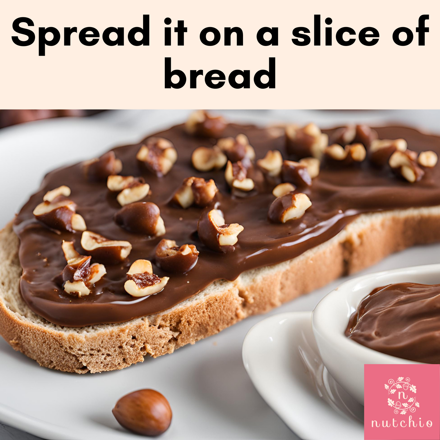 Hazelnut Cacao Spread