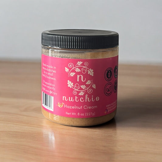 Hazelnut Cream