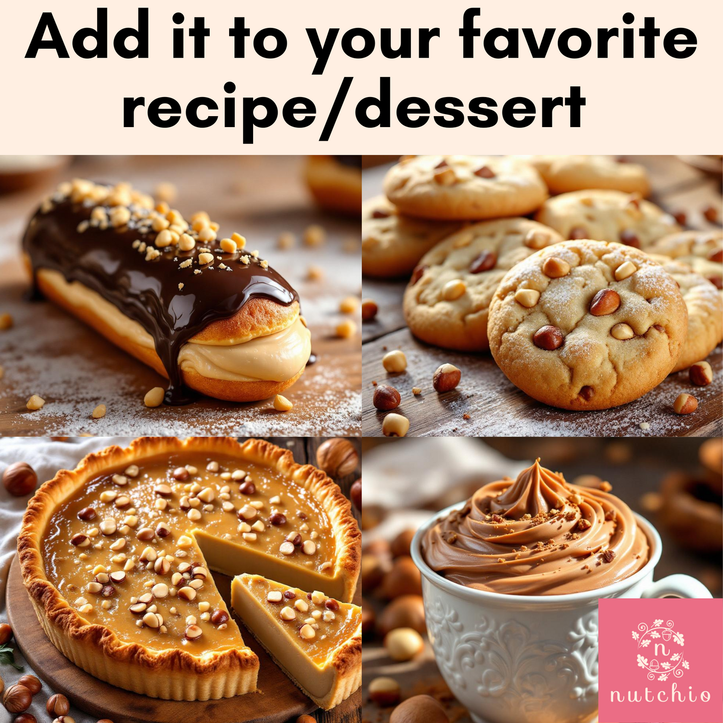 Hazelnut Butter