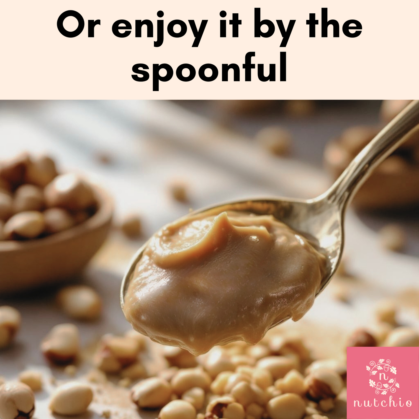 Hazelnut Butter