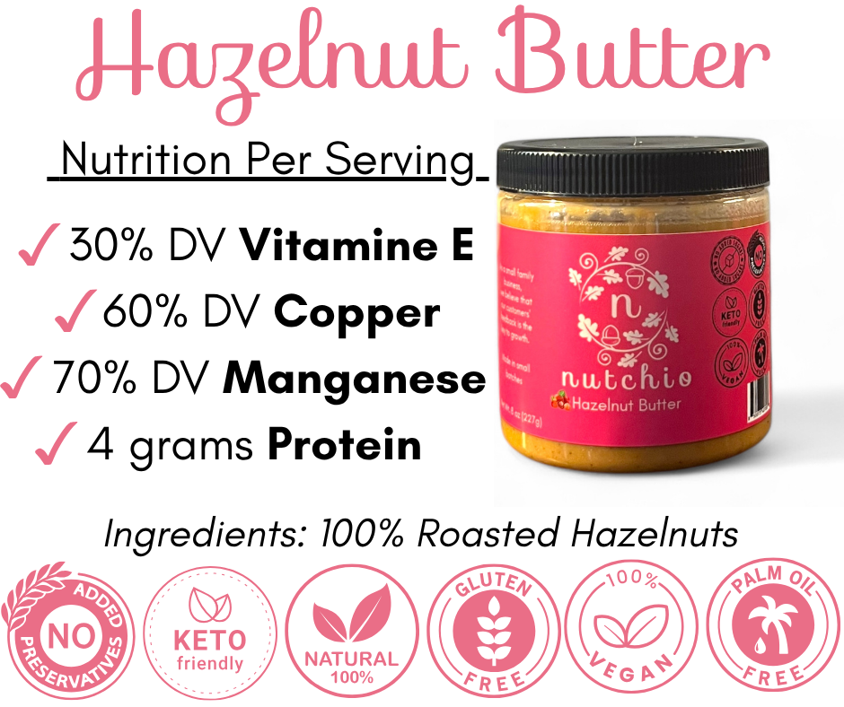 Hazelnut Butter