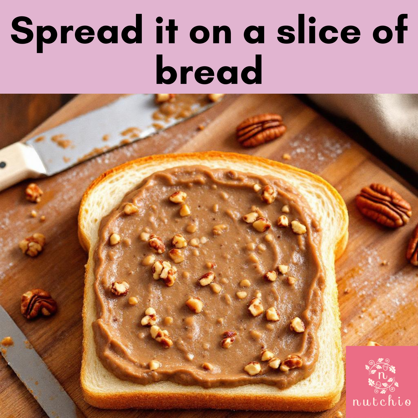 Pecan Butter