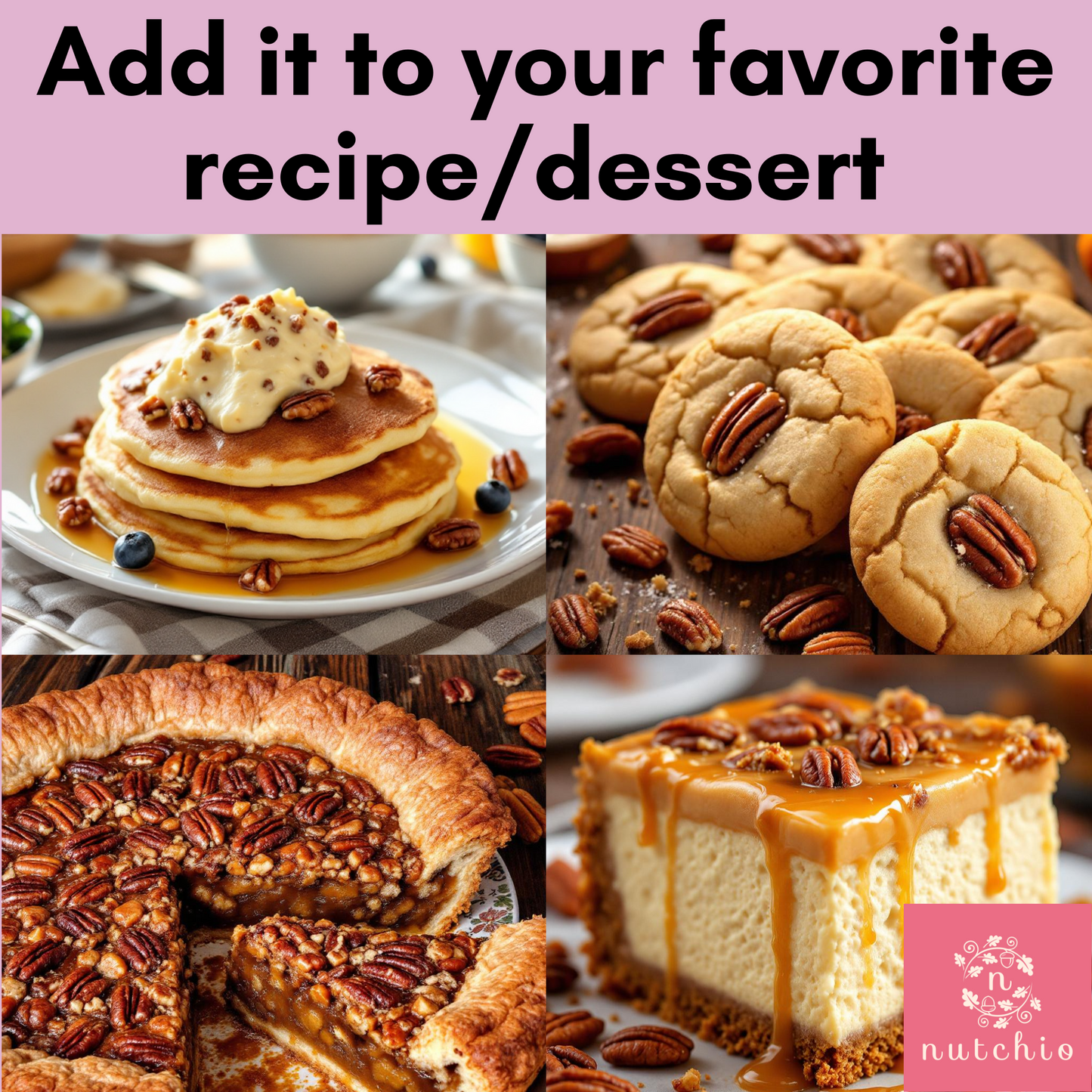 Pecan Butter