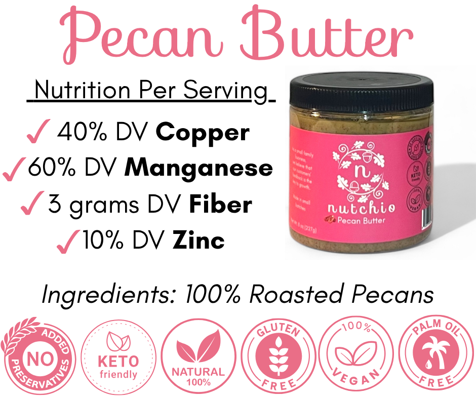Pecan Butter