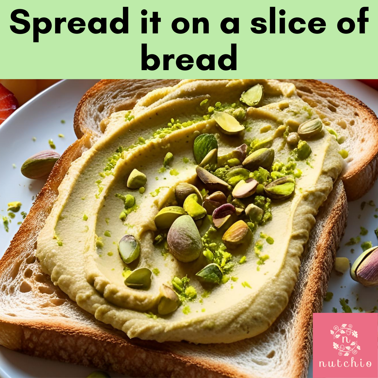 Pistachio Butter