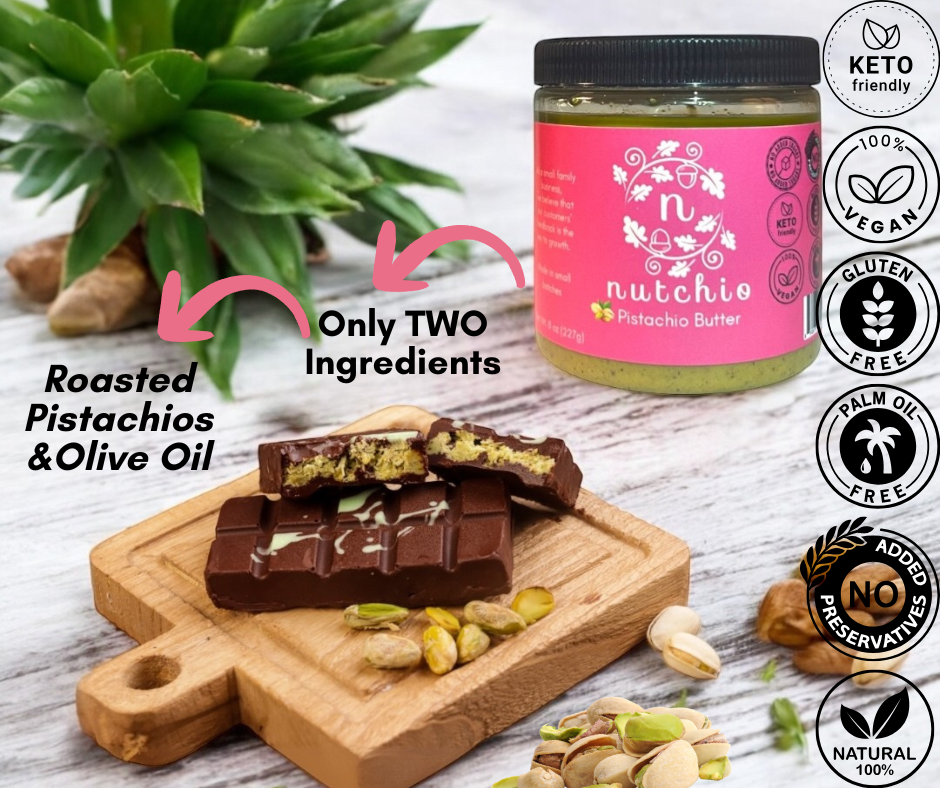 Pistachio Butter