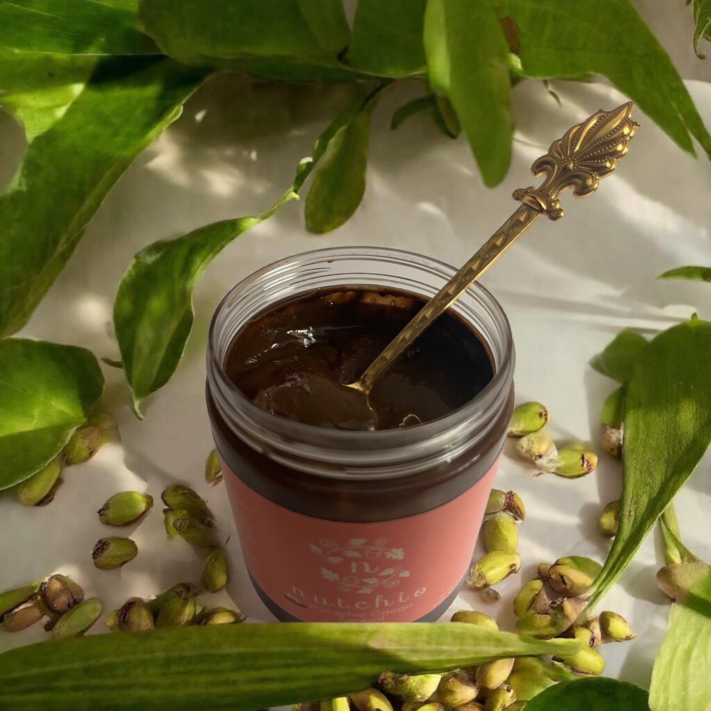 Pistachio Cacao Spread