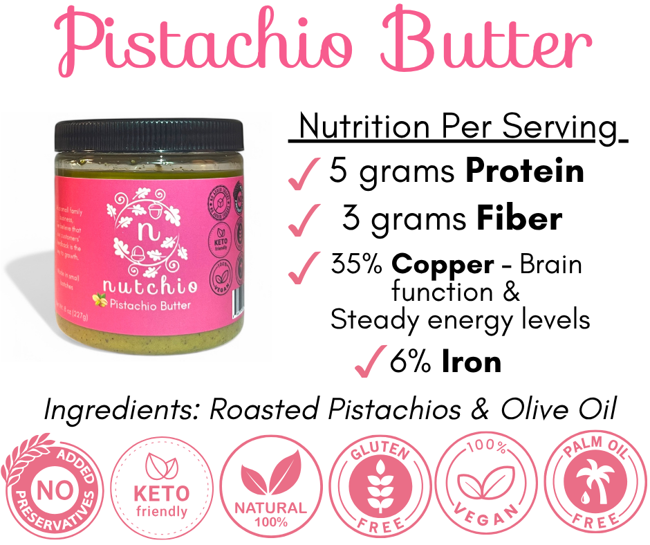Pistachio Butter