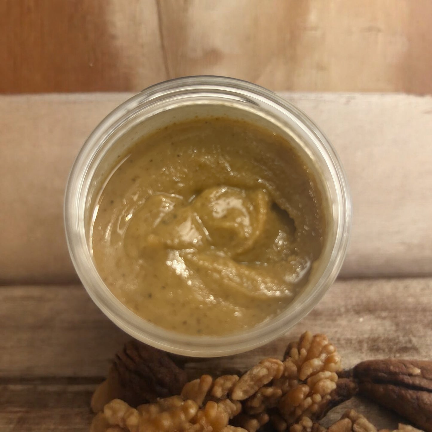 Walnut Butter