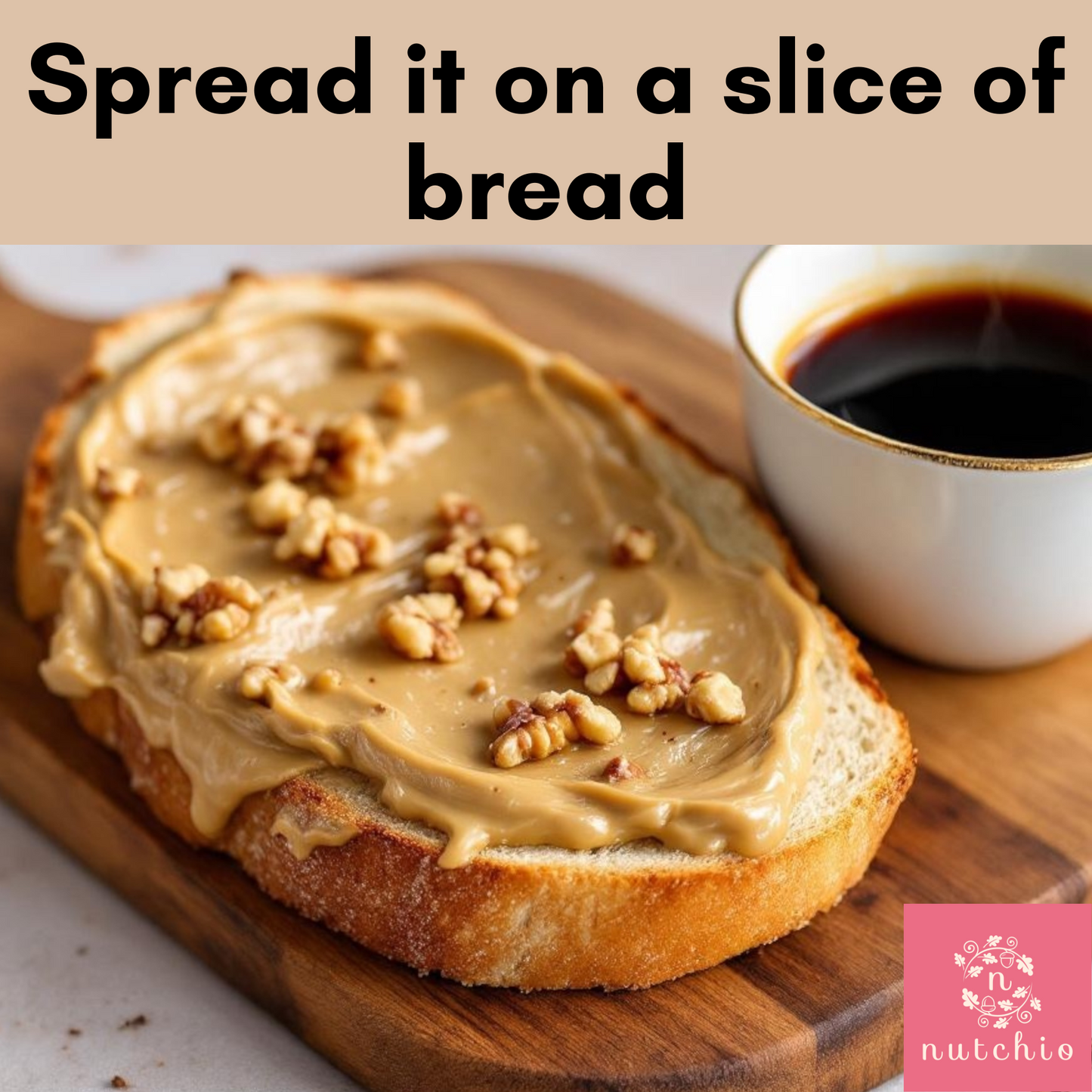 Walnut Butter