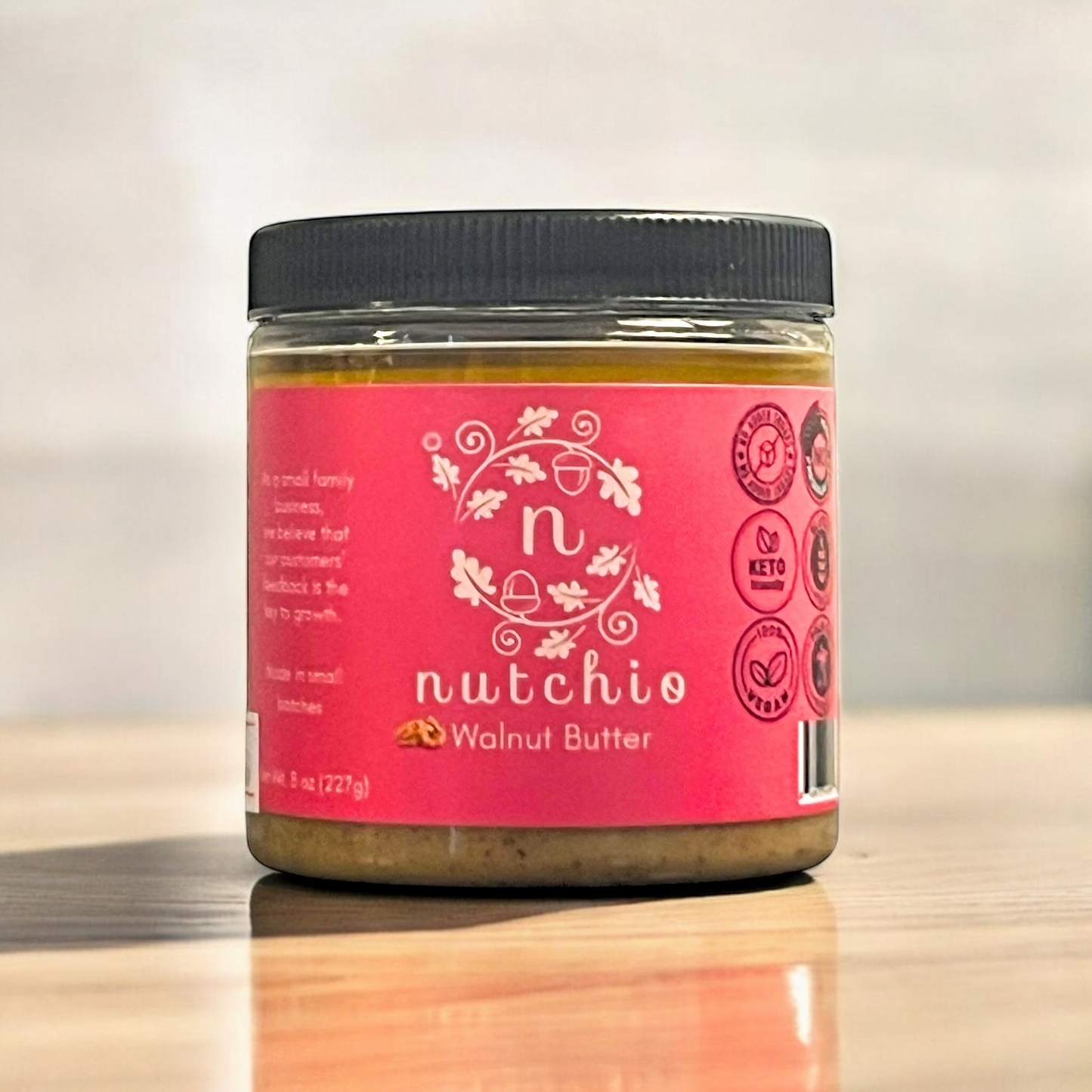 Walnut Butter