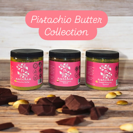 Pistachio Bundle