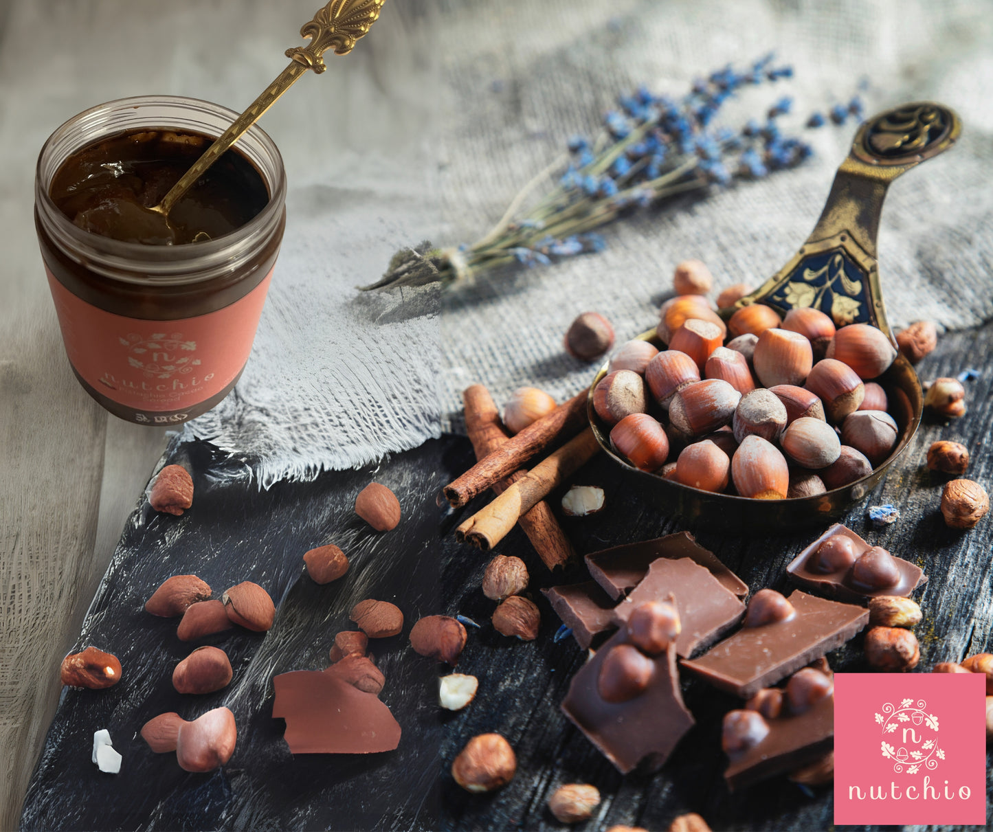Hazelnut Cacao Spread