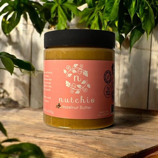 Hazelnut Butter