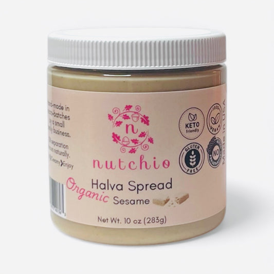 Halva Spread