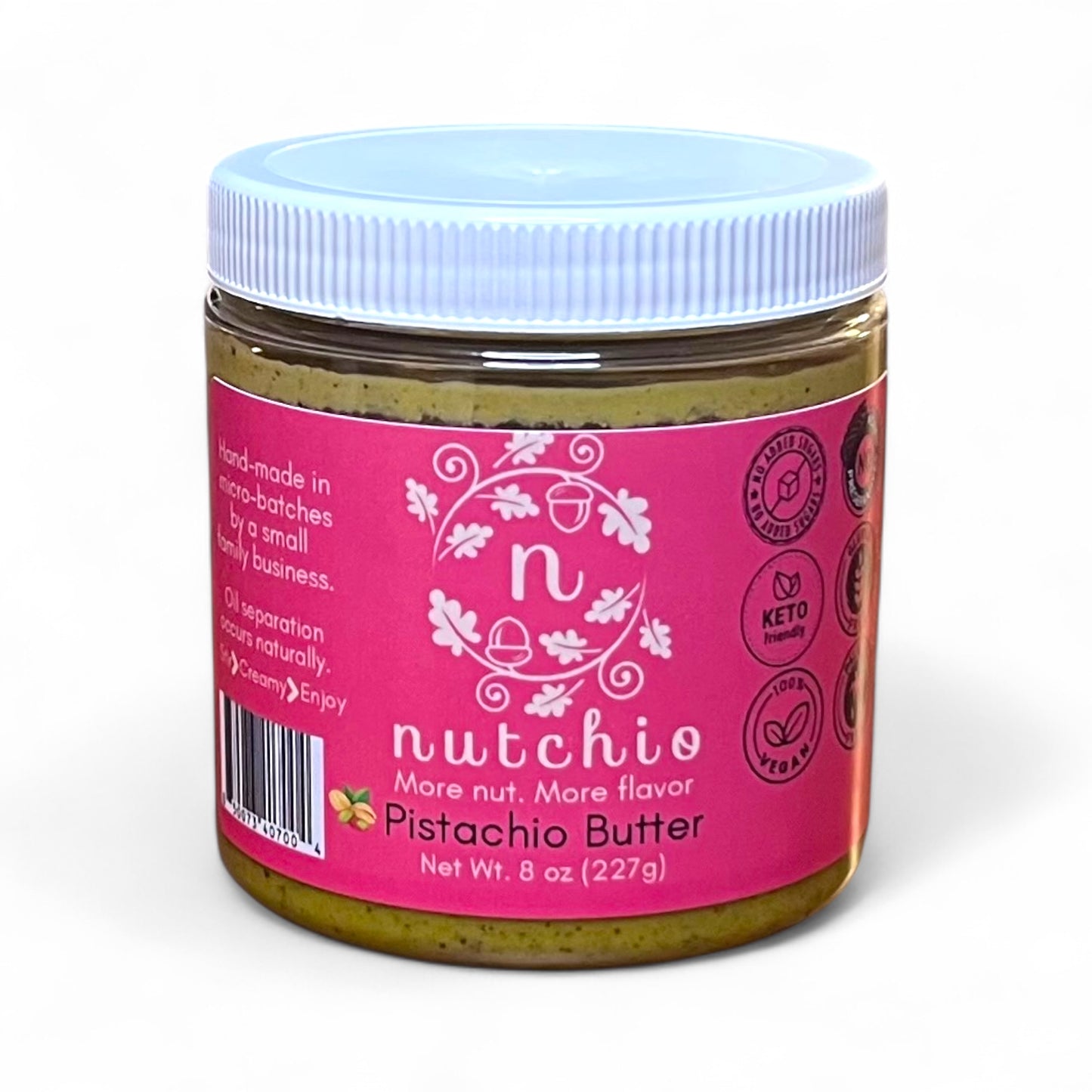 Pistachio Butter