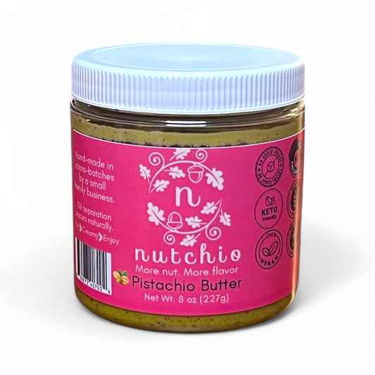 Pistachio Butter