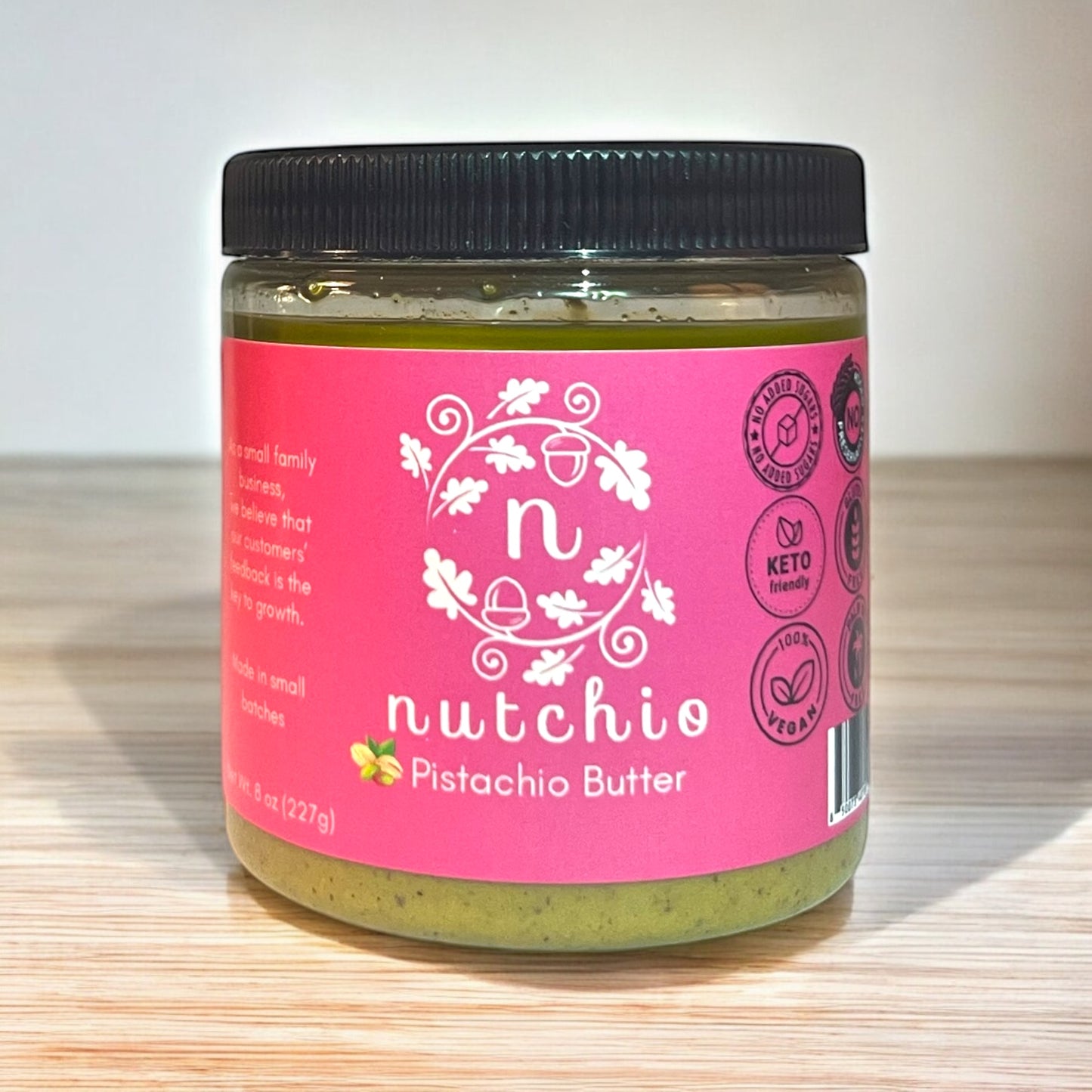 Pistachio Butter
