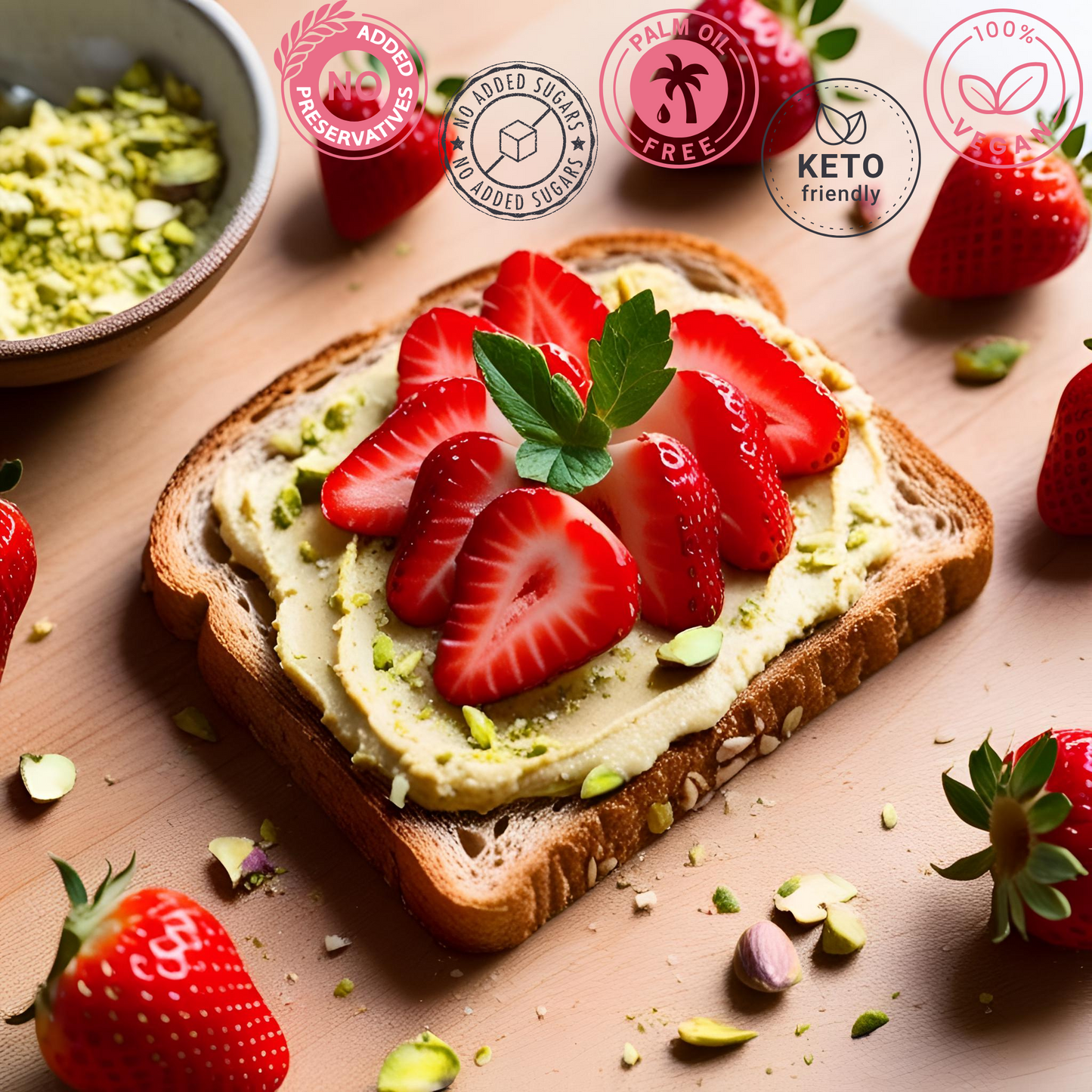 Pistachio Butter