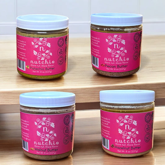 Nut Butter Variety Pack