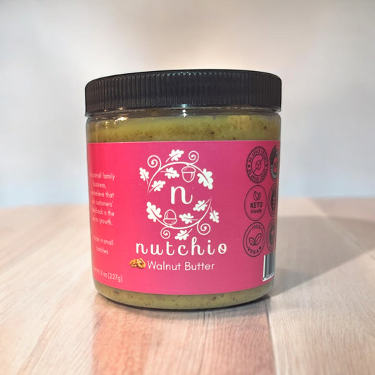 Walnut Butter