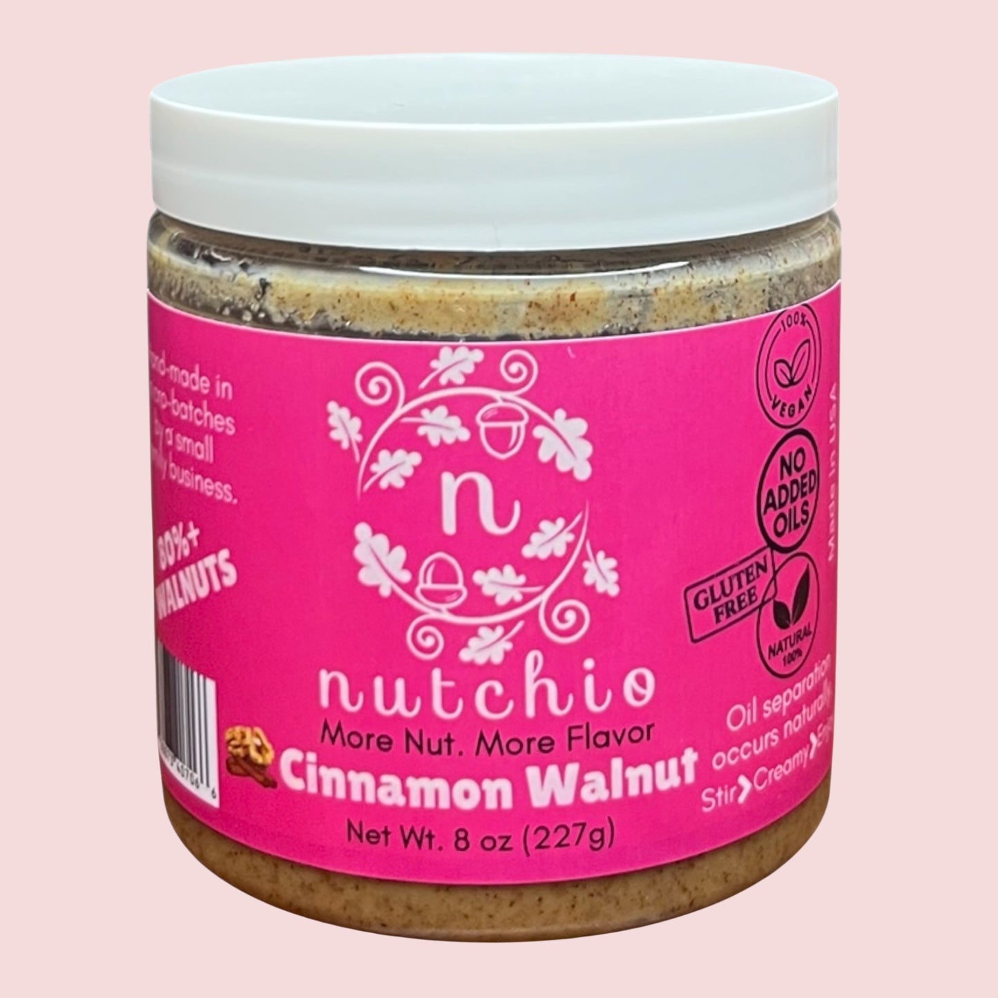 Cinnamon Walnut