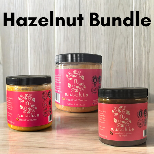 Hazelnut Bundle