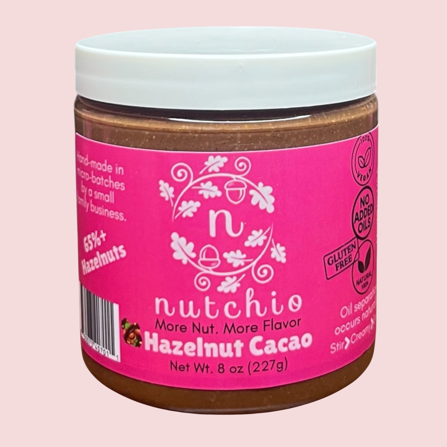 Hazelnut Cacao