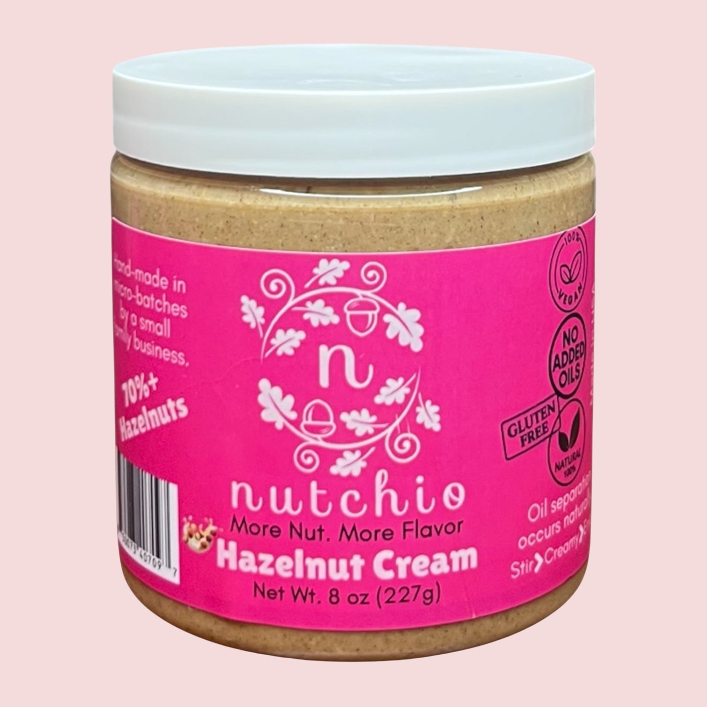 Hazelnut Cream