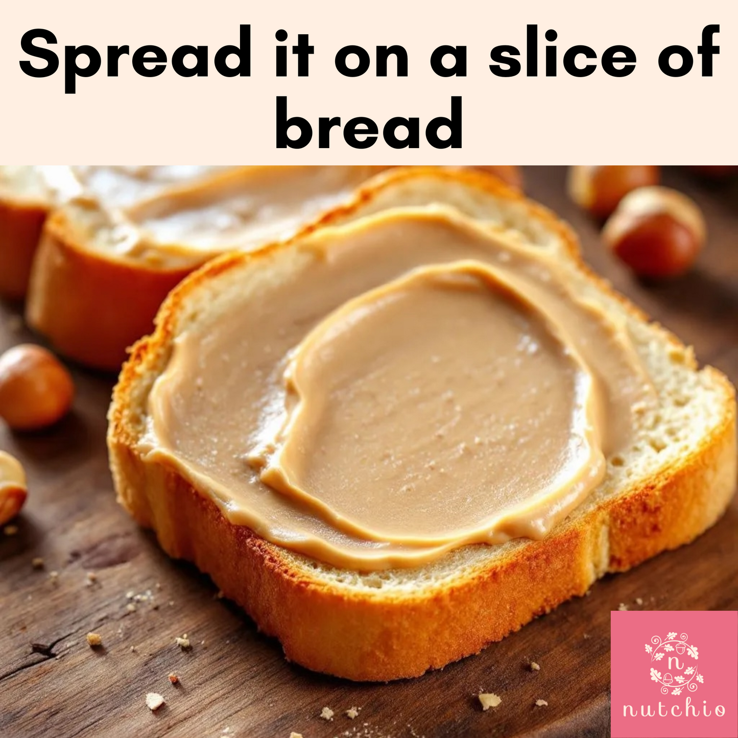 Hazelnut Butter