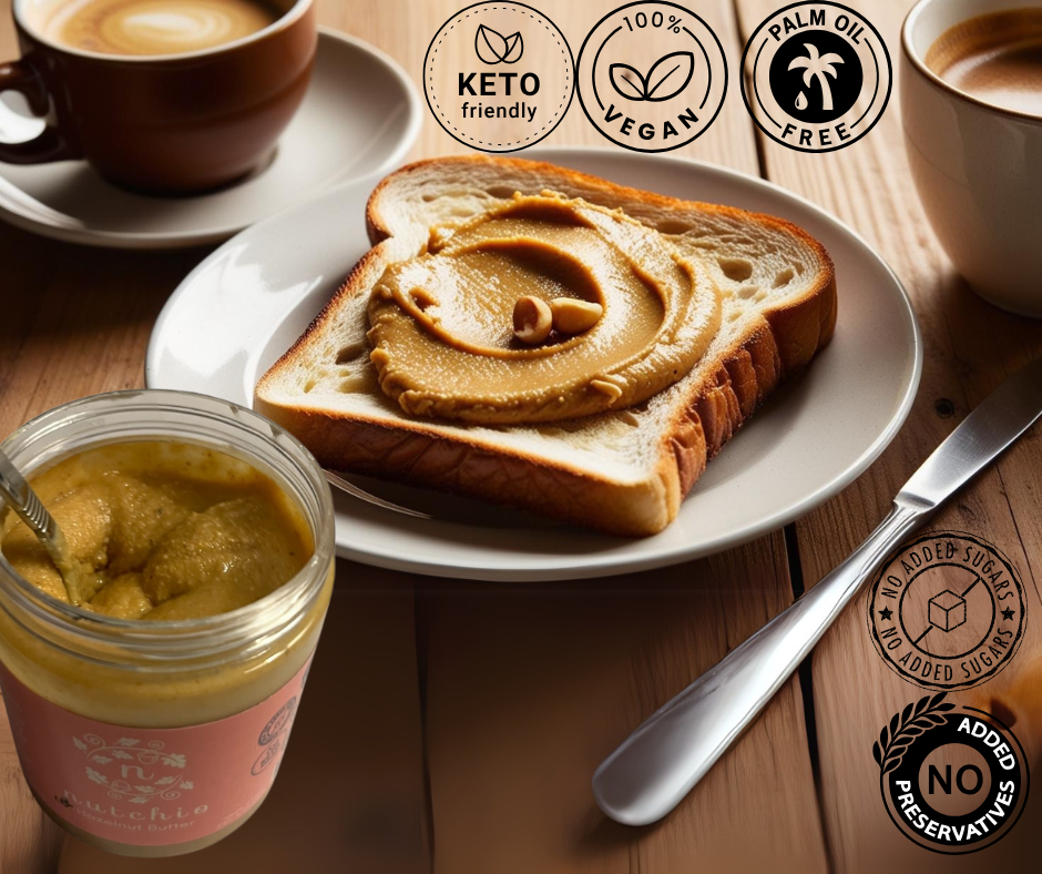Hazelnut Butter