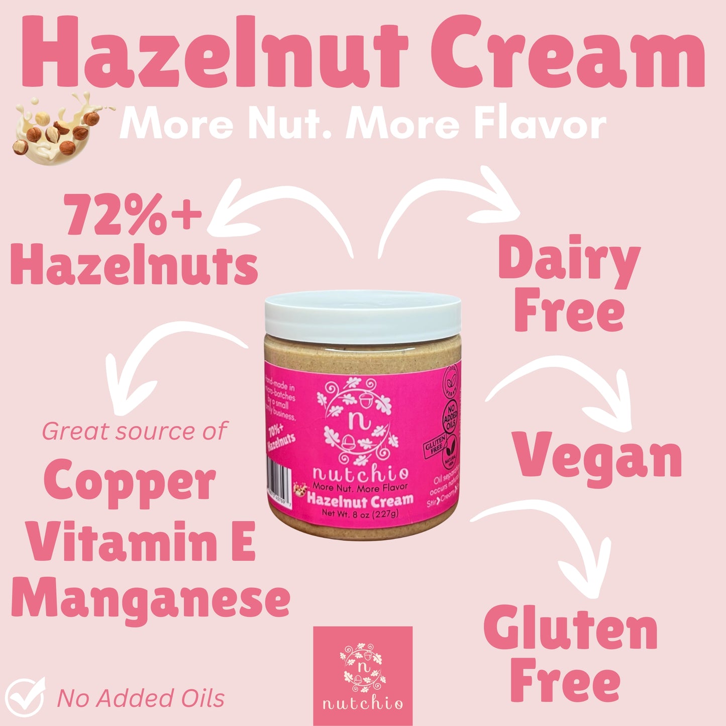 Hazelnut Cream
