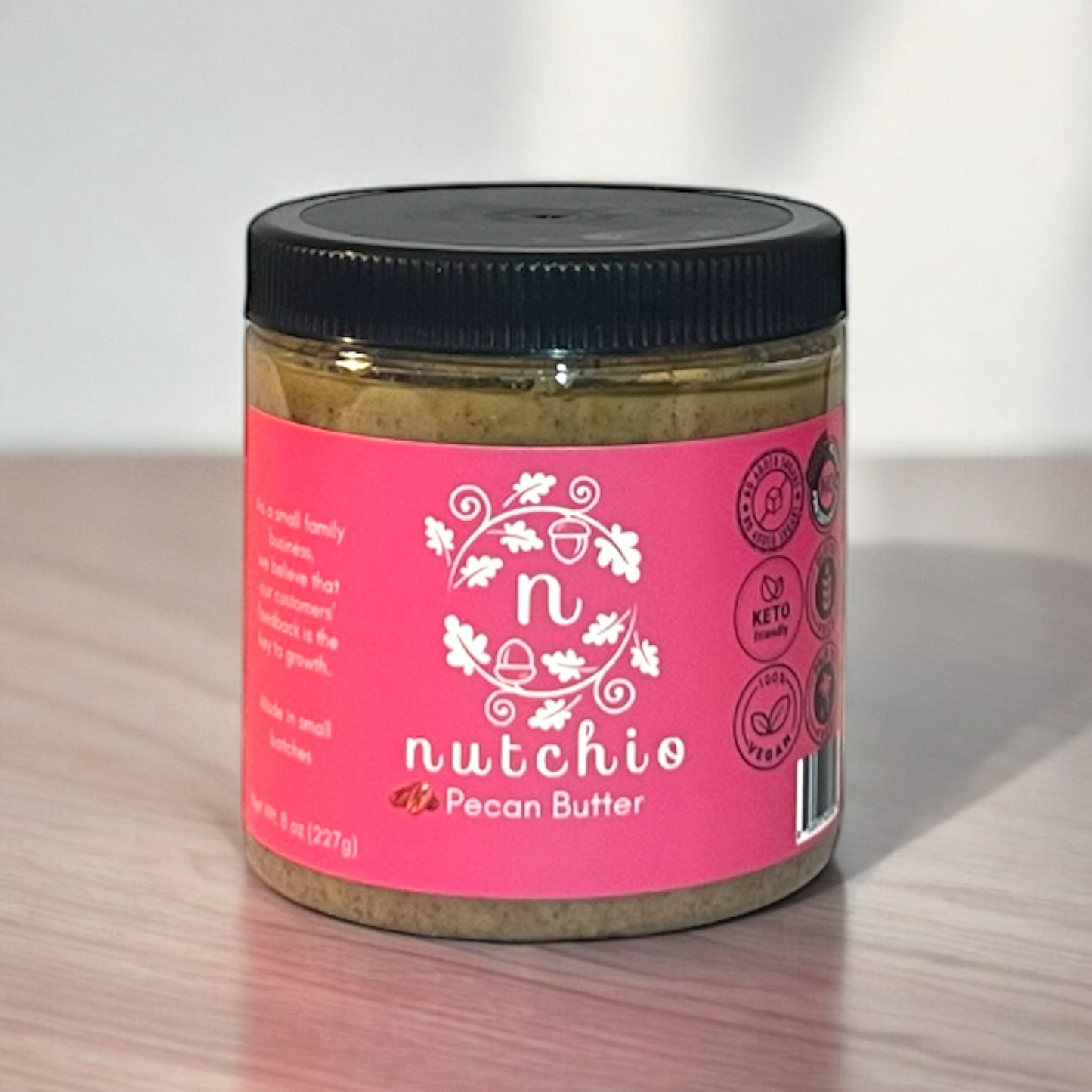 Pecan Butter
