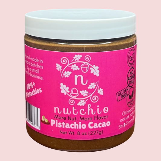 Pistachio Cacao