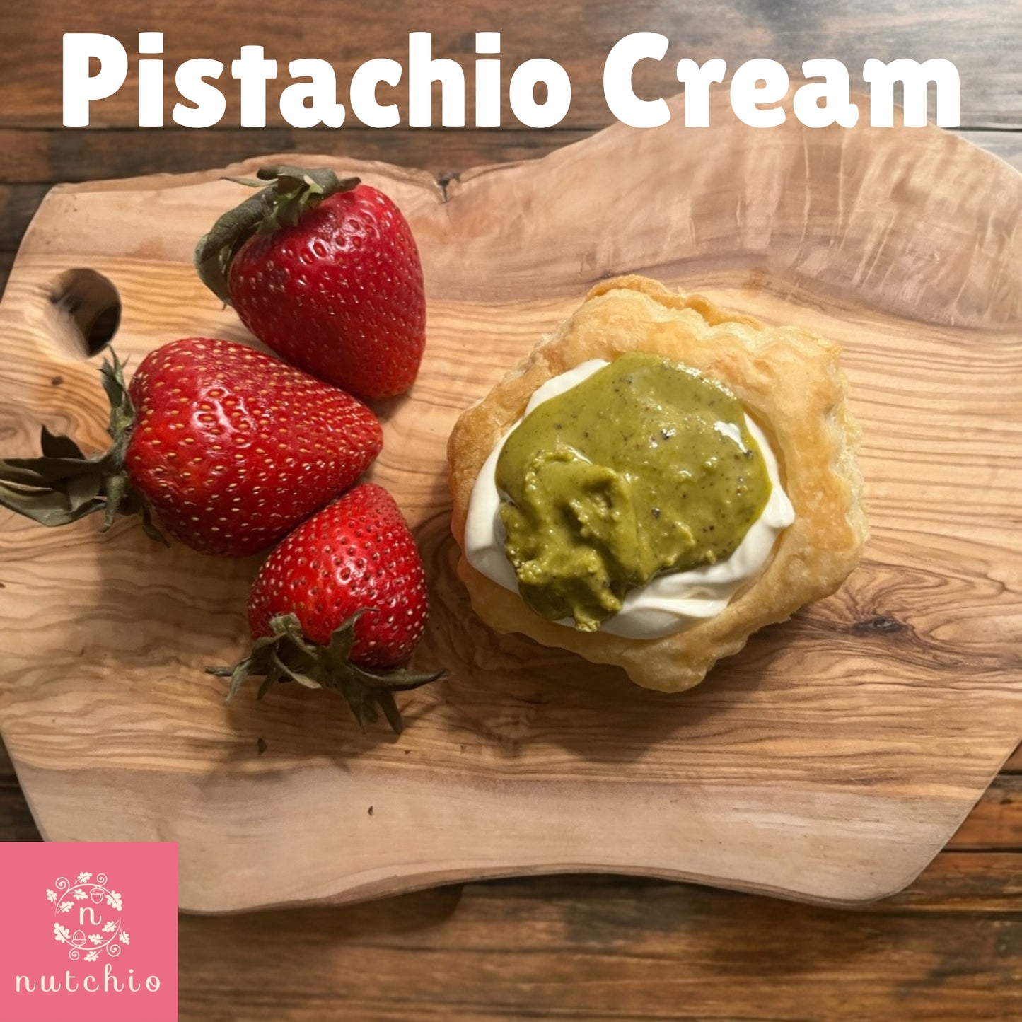 Pistachio Cream