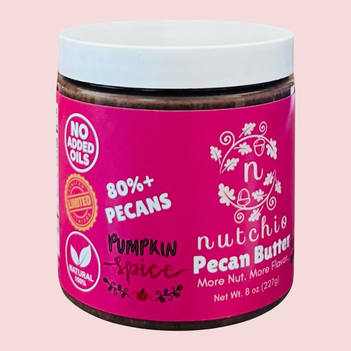 Pumpkin Spice Pecan ( LIMITED EDITION)
