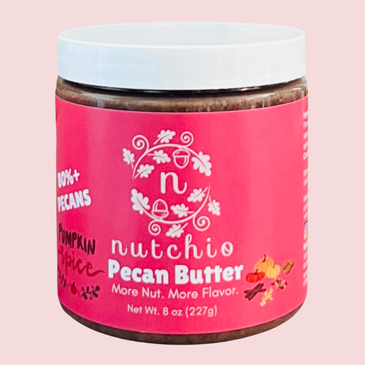 Pumpkin Spice Pecan ( LIMITED EDITION)