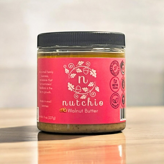 Walnut Butter